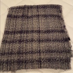 Blanket scarf